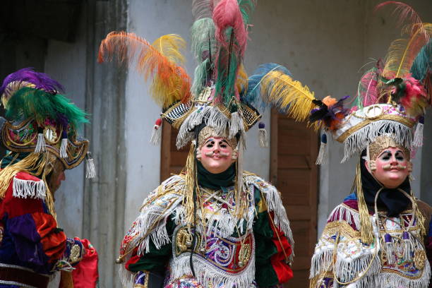 istock traditional Event in Guatemala 90848469