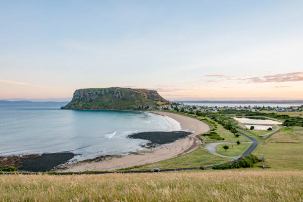 istock Stanley, Tasmania, Australia 908491226