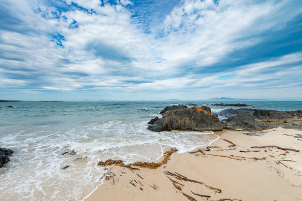 istock Bay of Fires, Tasmania, Australia 908493048