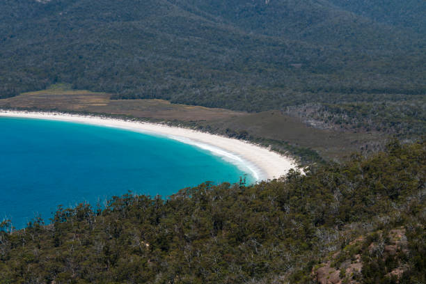 istock Wineglass Bay Tasmania, Australia 908493178