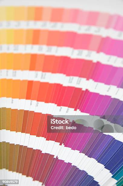 Farbeleitfaden Stockfoto und mehr Bilder von Anführen - Anführen, Bildender Künstler - Künstler, Bildhintergrund