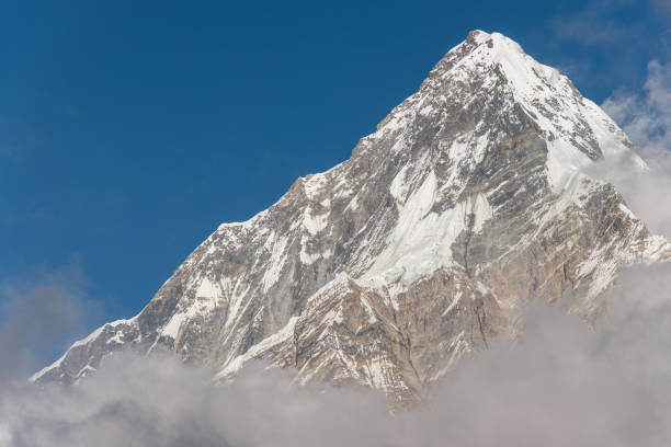 istock Annapurna South daytime close-up 908496210