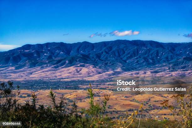 Oaxaca Mountains Stock Photo - Download Image Now - Oaxaca City, Mountain, Beauty
