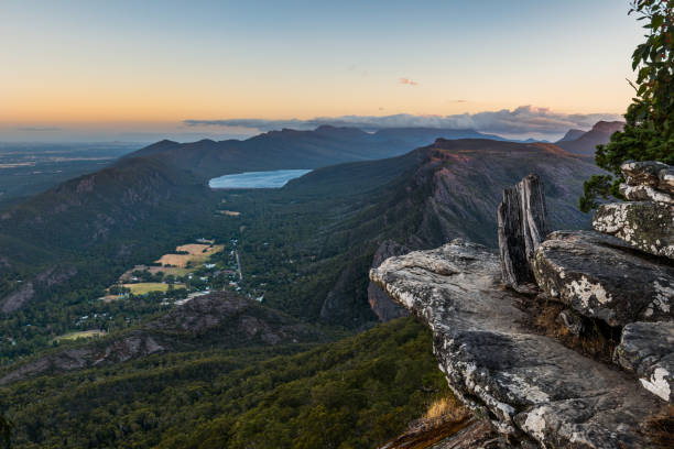 istock Grampians Victoria - Boroka Lookout 908501848