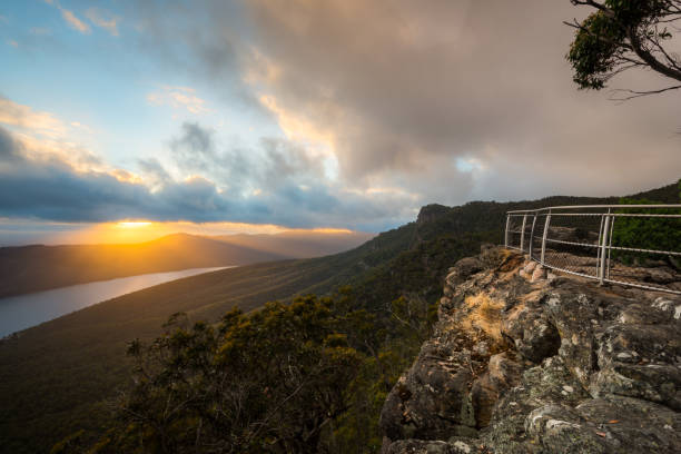 istock Grampians Victoria - Lakeview lookout 908502010