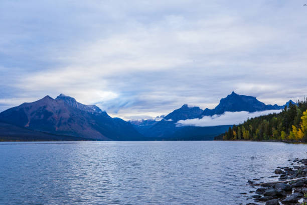 istock Lake McDonald in Glacier National Park 908502374