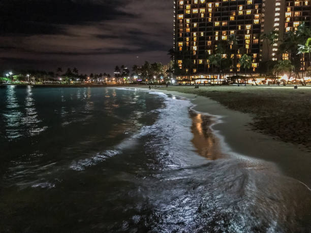 istock Hawaii holiday - Honolulu, Waikiki 908502434