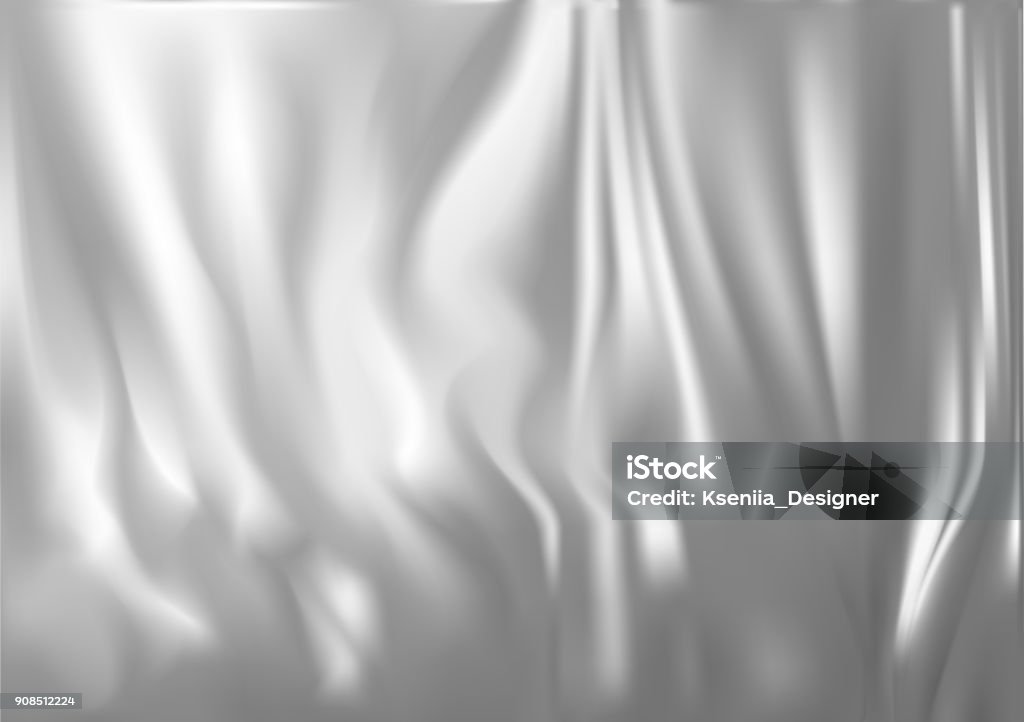Realistic Plastic Wrapper Stock Illustration - Download Image Now - Bag ...