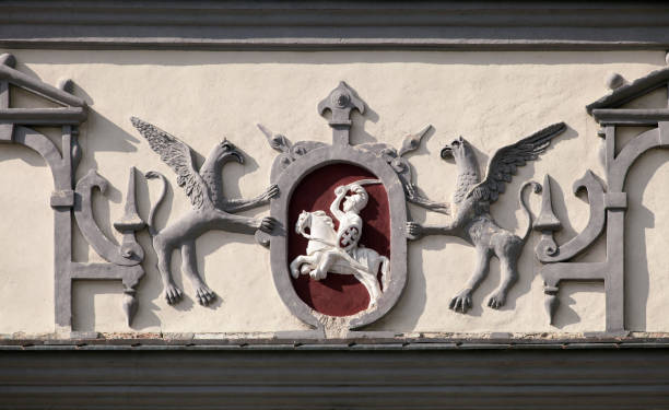 istock Gate of Dawn in Vilnius 908521374