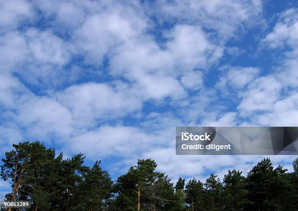 Bewölkt Fantasie Stockfoto und mehr Bilder von Abstrakt - Abstrakt, Bedeckter Himmel, Bildhintergrund