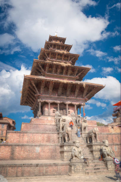 istock Durbar Square in Bhaktapur 908537624