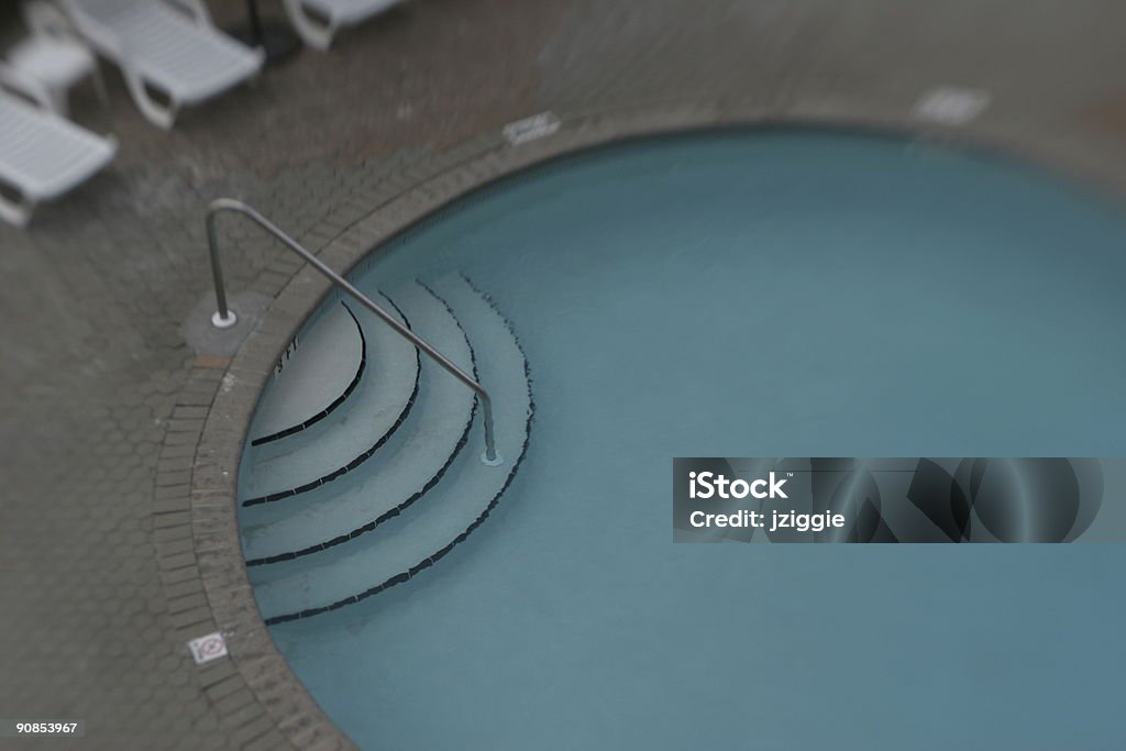 swimming pool  Color Image Stock Photo