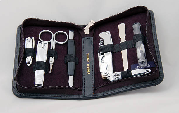 istock Personal Travel Grooming Kit 90853991