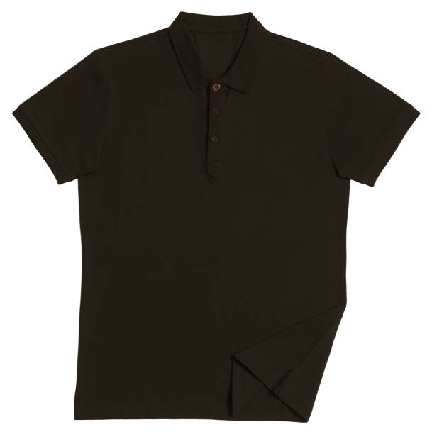istock Polo shirt isolated on white background 908539968