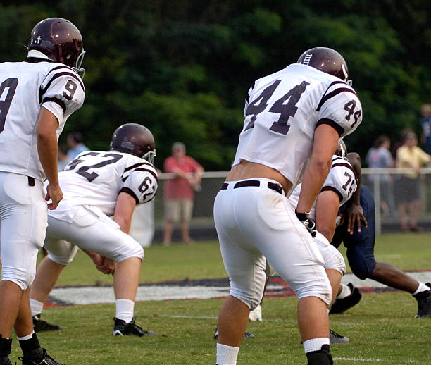istock American Football 90854383
