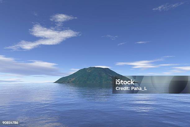 Ilha - Fotografias de stock e mais imagens de Abandonado - Abandonado, Arquipélago, Ausência