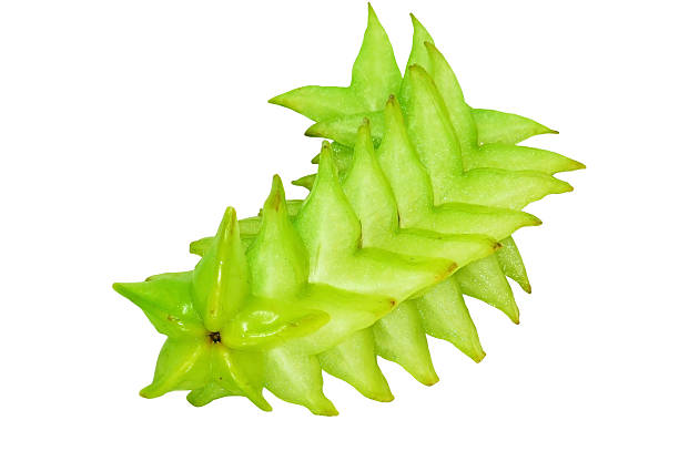 Star Fruits stock photo