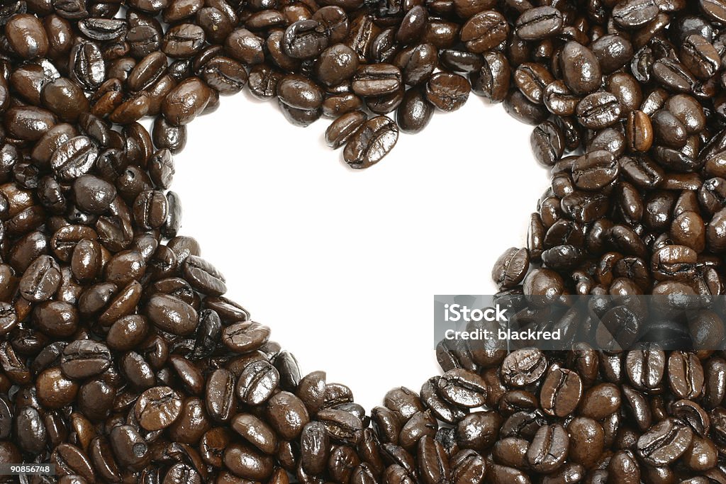 I Love コーヒー - ひらめきのロイヤリティフリーストックフォト