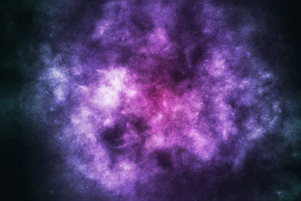 現実的な宇宙銀河のベクトルの背景。宇宙、星雲、宇宙の概念。 - 埃 イラスト点のイラスト素材／クリップアート素材／マンガ素材／アイコン素材