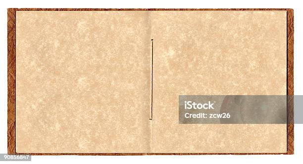 Libro Blanco Foto de stock y más banco de imágenes de Anticuado - Anticuado, Antigualla, Arrugado