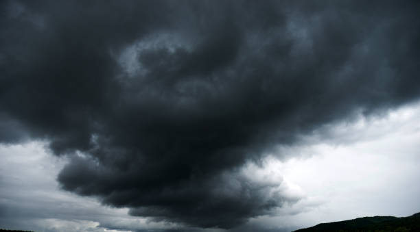 istock Sky full of storm cloud 908582966