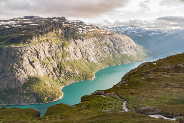 istock View of the Hardangerfjord 908589698