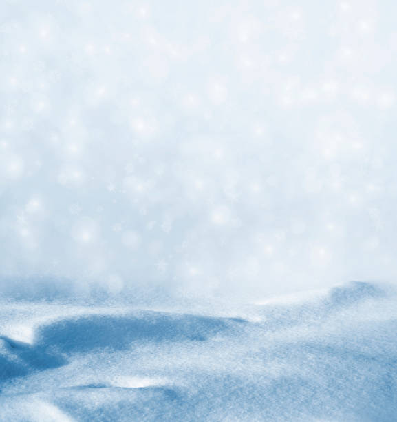 istock The texture of the snow 908618448