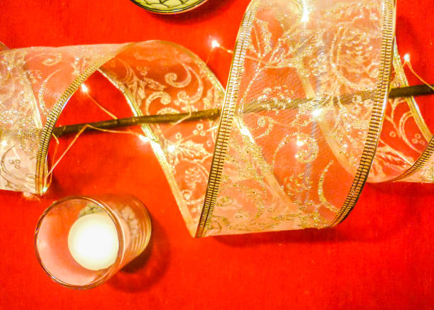 istock Homemade Table Decoration Detail 908633266