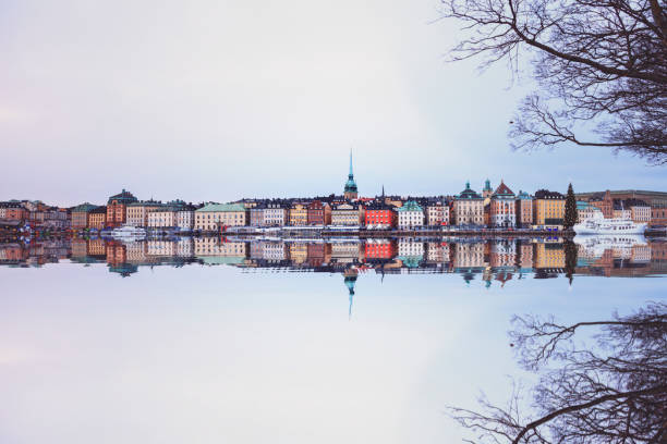 istock Old Town in Stockholm, Sweden 908636048
