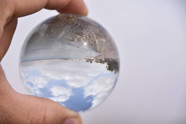 istock Crystal ball, The Red Sea, Eilat, Israel 908636506