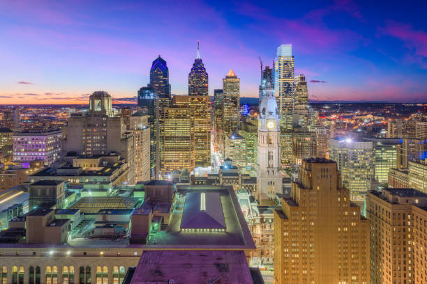 istock Philadelphia, Pennsylvania, USA 908636862