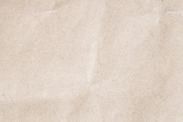 istock Recycle brown paper crumpled texture,Old paper surface for background 908650626