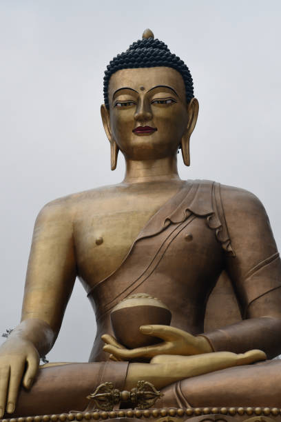 istock Bhutan People and land 908651484