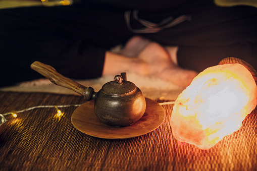 traditional Chinese Taiwanese tea ceremony magic dream aroma