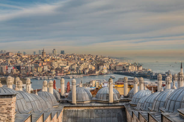istock View of Istanbul 908651658