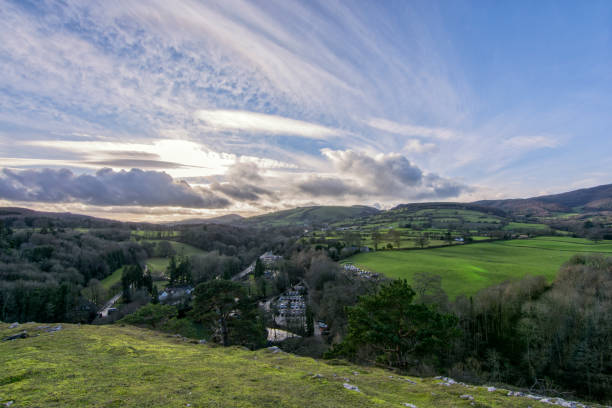 istock Loggerheads Country Park North Wales UK 908655776