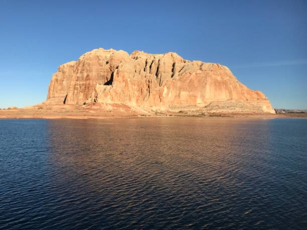 istock Lake Powell in Page , Arizona USA 908663744