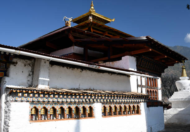 istock Bhutan People and land 908663770