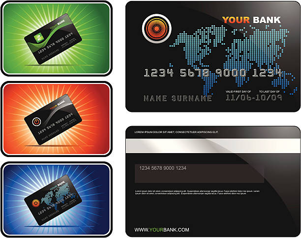Card Statement Vector 110+ Plastic Statement Stock Illustrations, Royalty-Free Vector ...