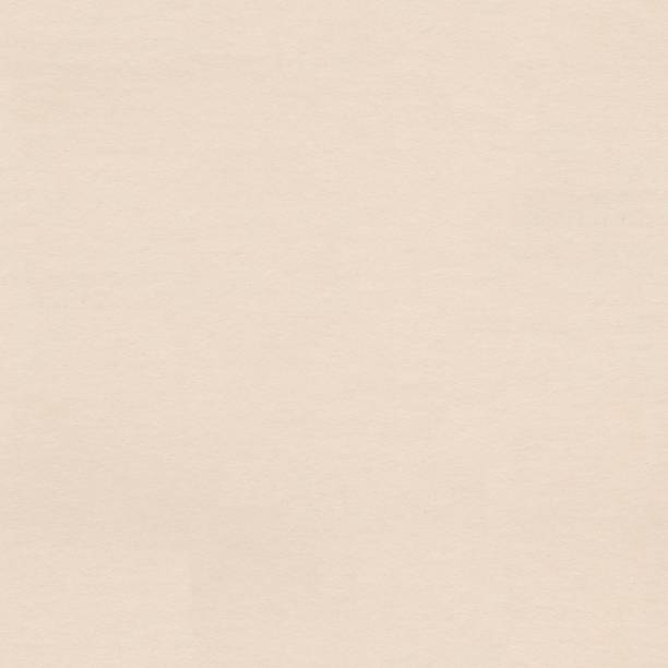 istock Light beige tone water color paper texture. Seamless square back 908667618