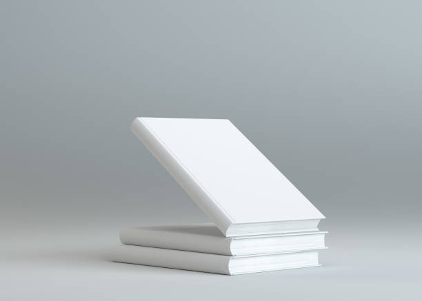 istock Hardcover Books Mock-Up 908675990
