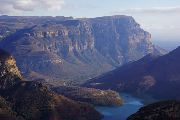 istock The Blyde river canyon in South Africa 908676052