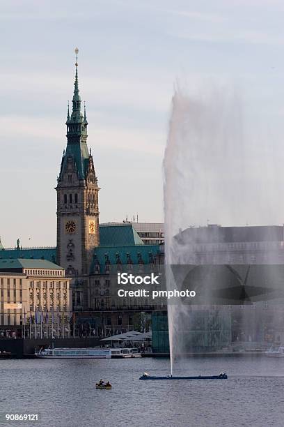 City Hall Hamburg Germany Stockfoto und mehr Bilder von Außenaufnahme von Gebäuden - Außenaufnahme von Gebäuden, Bauwerk, Deutsche Kultur