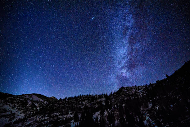 istock Astrophotography Mount Lincoln Mosquito Range 908692966