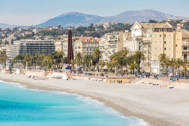 istock France Nice Mediterranean beach 908696782