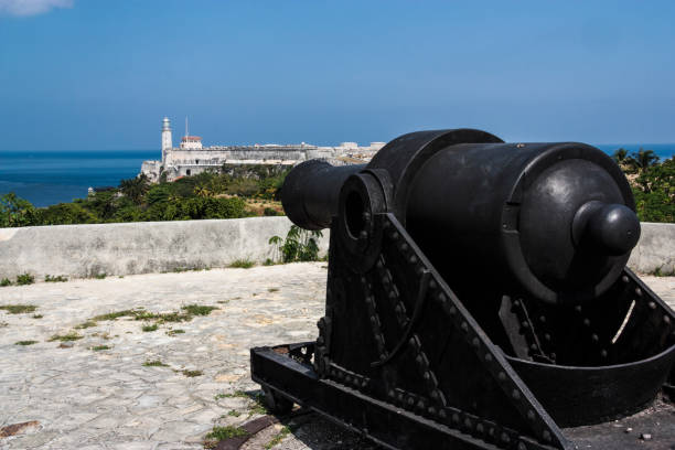 istock El Morro Lighthouse and Fortress Havana 908703316