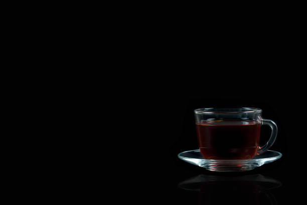 time to drink black tea in bags
