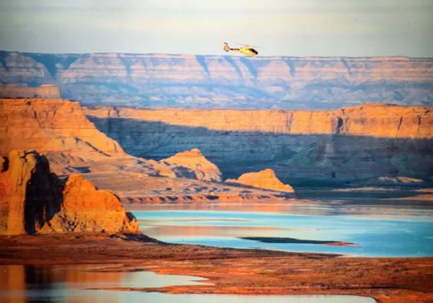 istock Lake Powell in Page, Arizona USA 908704806