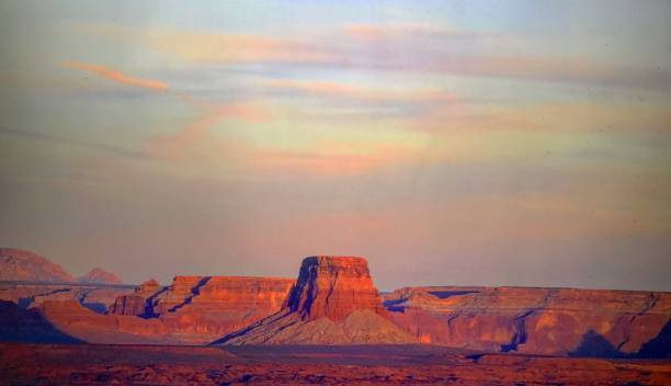 istock Tower Butte in Page, Arizona USA 908704824