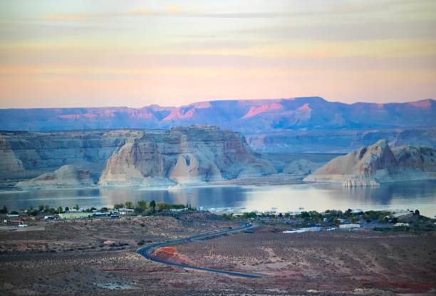 istock Lake Powell in Page, Arizona USA 908704844